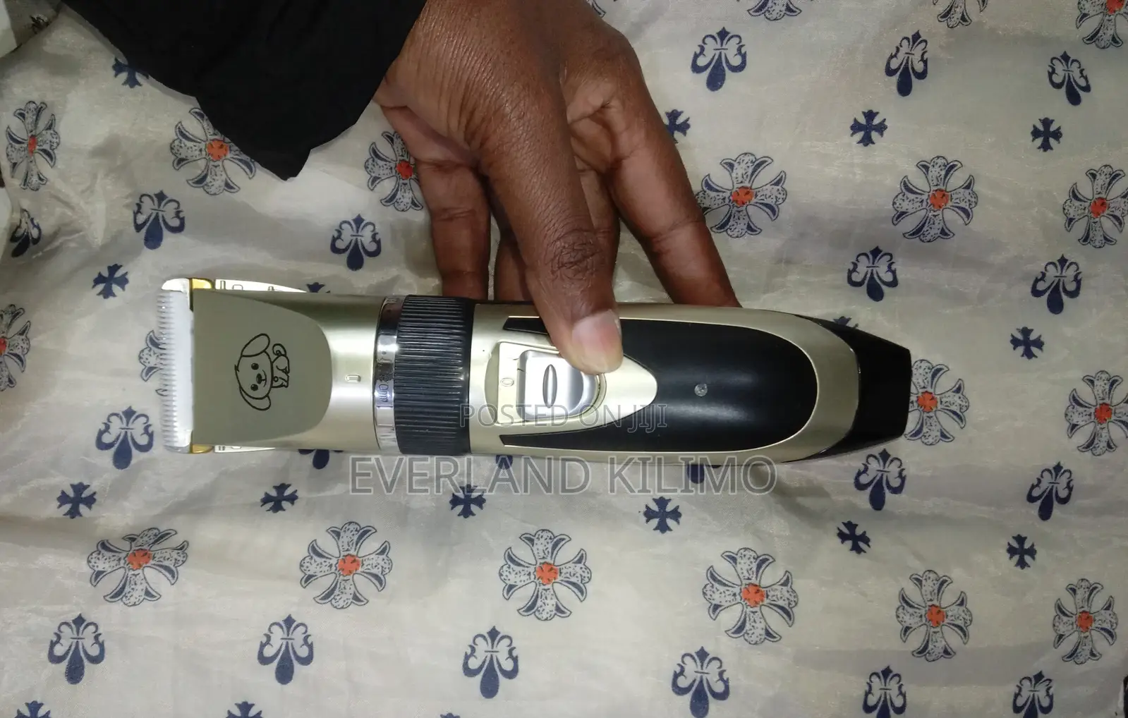 Dog Clippers, Professional Pet Grooming Tool
