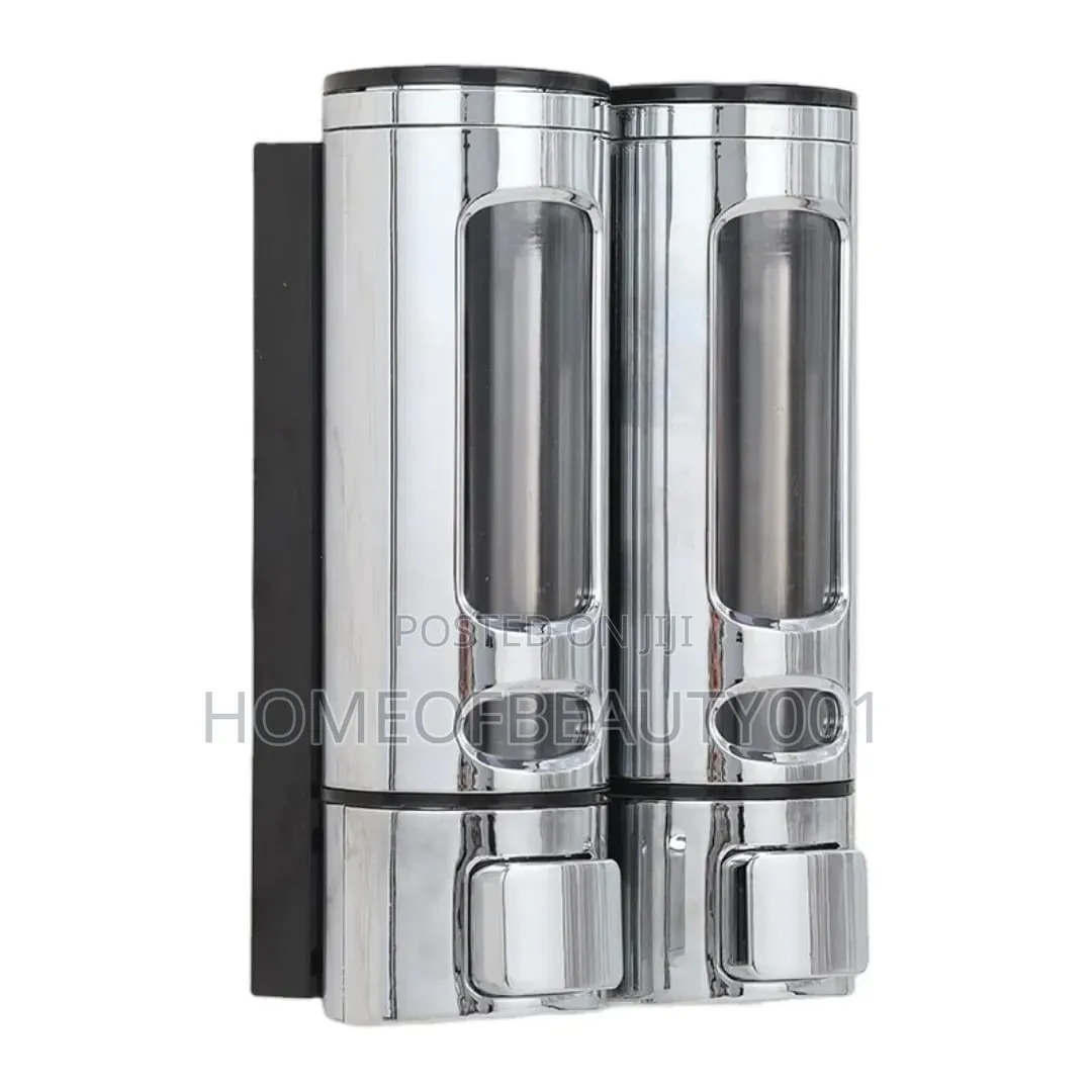 Wall Mounted Liquid Soap Dispenser.