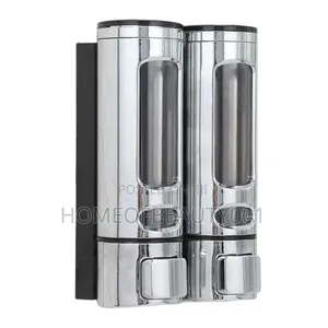 Wall Mounted Liquid Soap Dispenser.