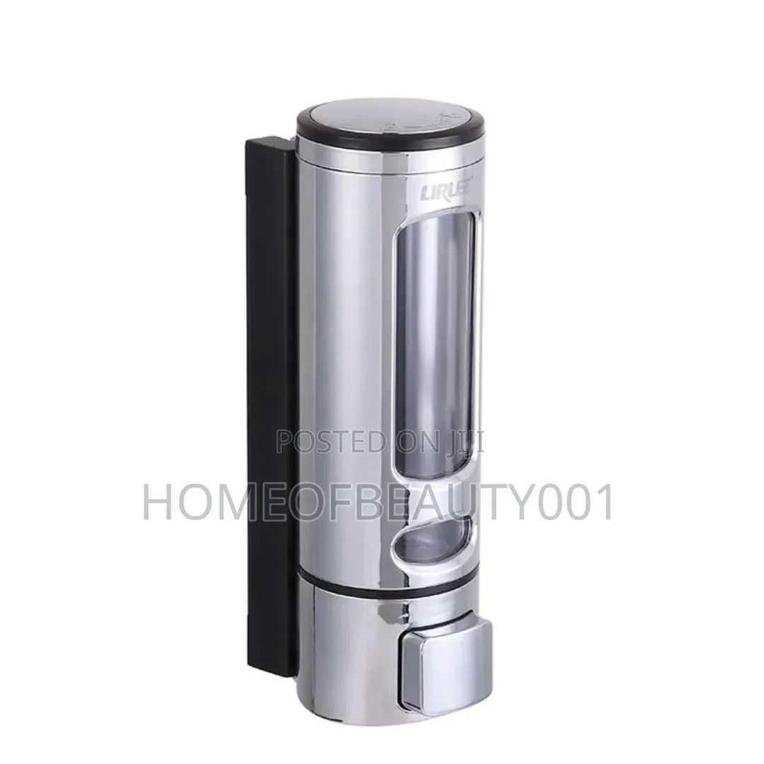 Wall Mounted Liquid Soap Dispenser.