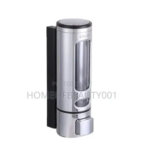 Wall Mounted Liquid Soap Dispenser.