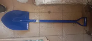 Spades and Shovels