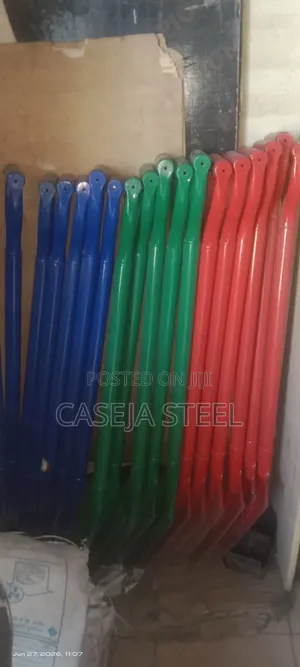 Spades and Shovels