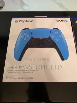 Ps5 Pad Blue