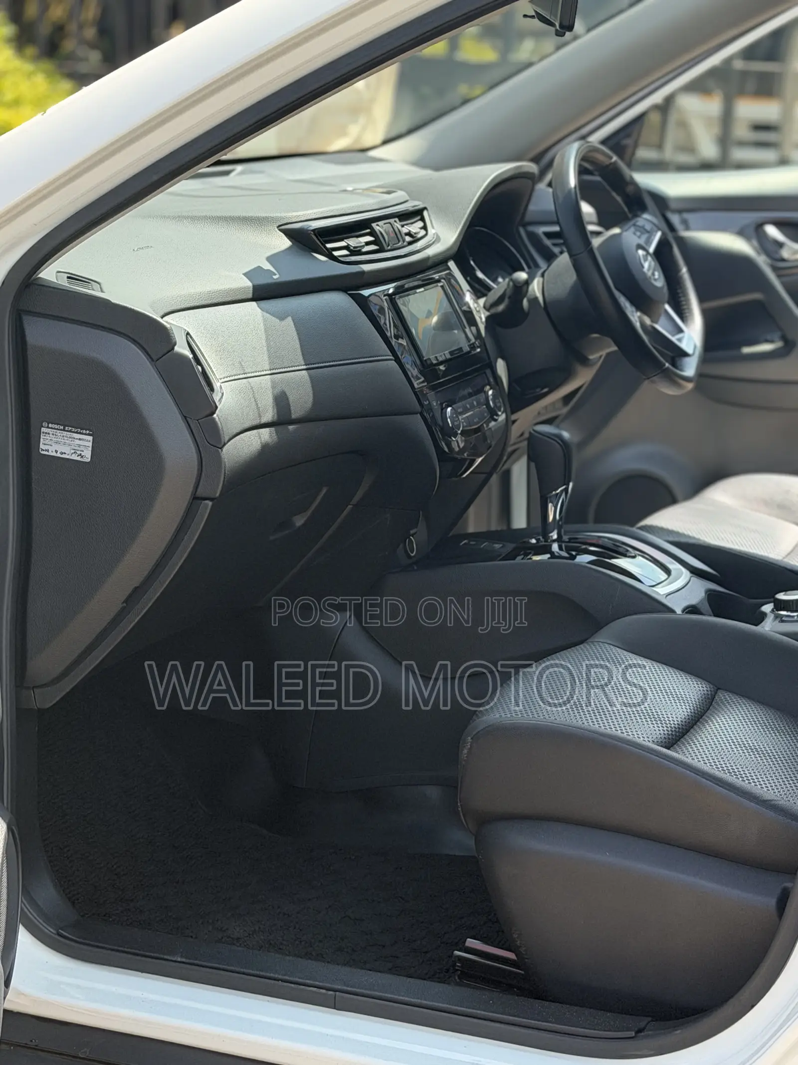 Nissan X-Trail 2.0 Petrol AWD 2019 Pearl