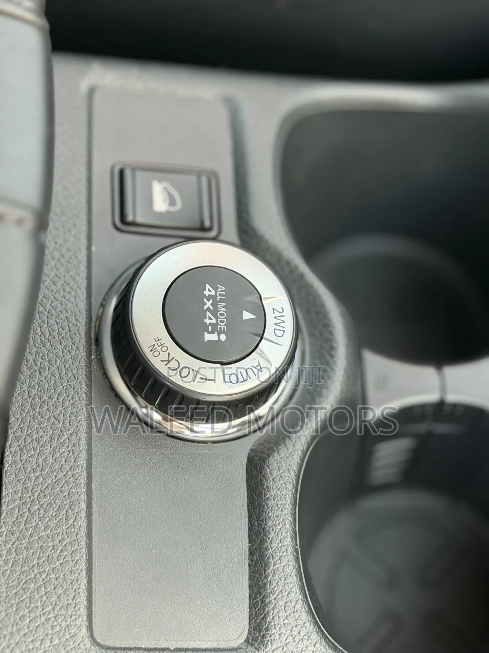 Nissan X-Trail 2.0 Petrol AWD 2019 Pearl