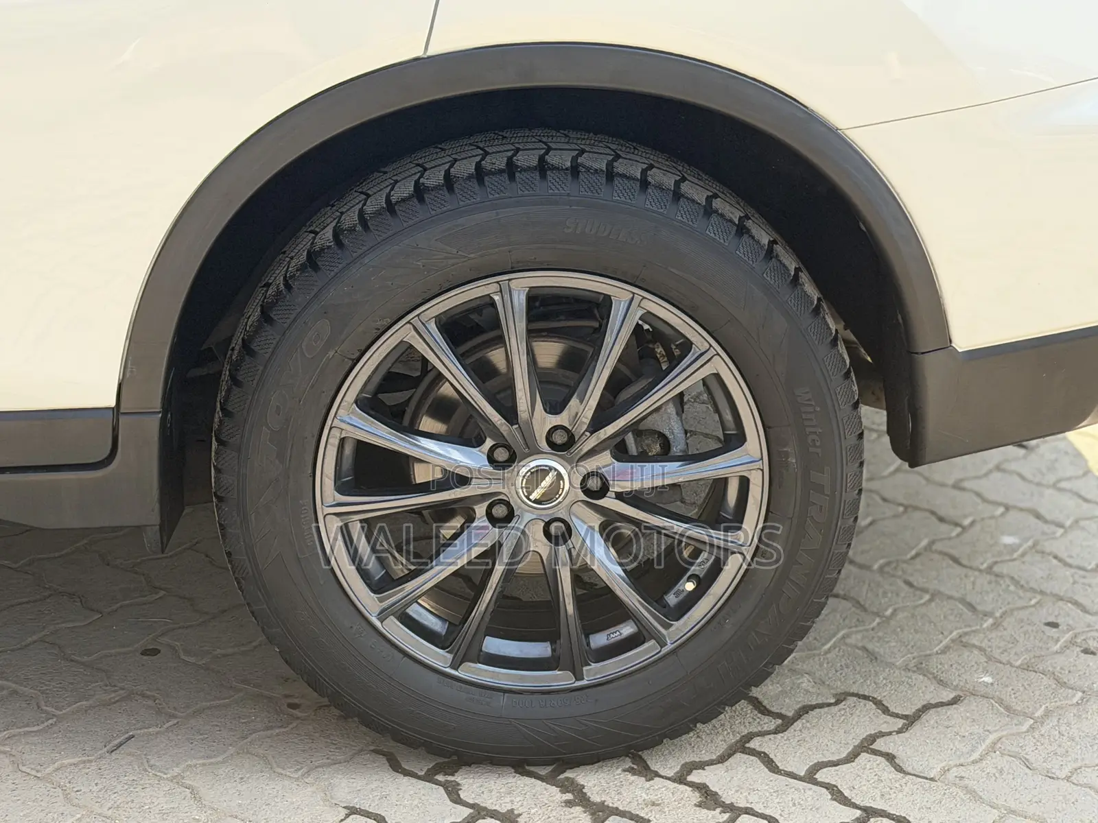 Nissan X-Trail 2.0 Petrol AWD 2019 Pearl