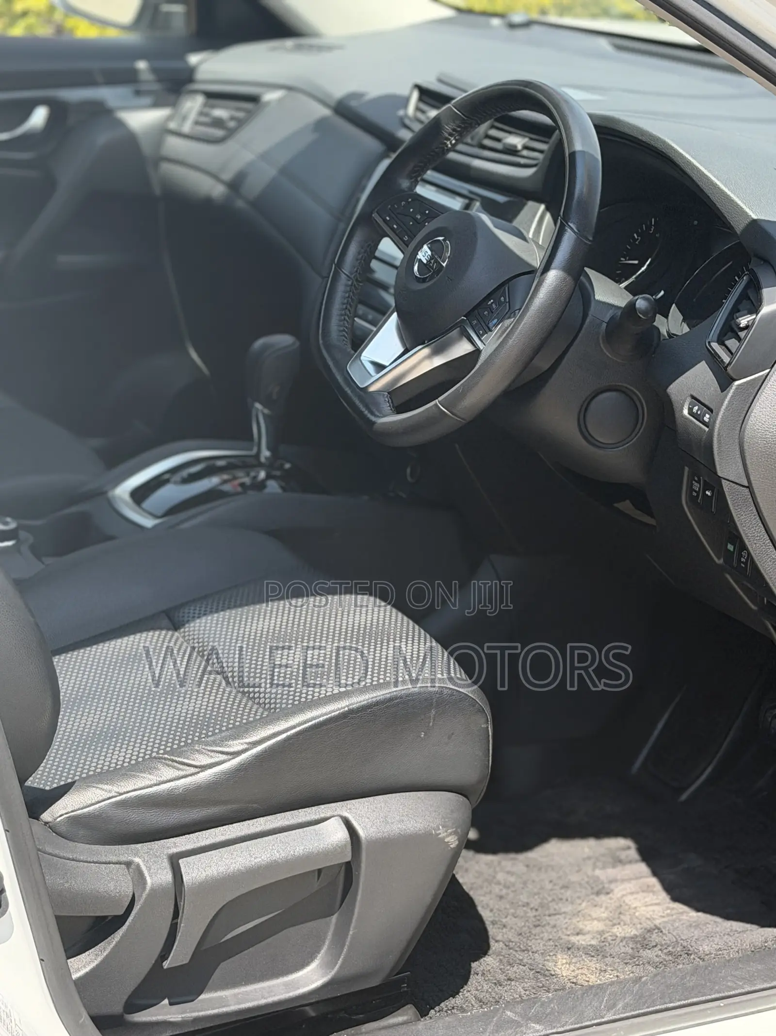 Nissan X-Trail 2.0 Petrol AWD 2019 Pearl