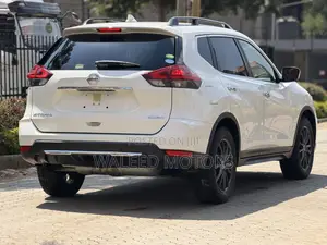 Nissan X-Trail 2.0 Petrol AWD 2019 Pearl