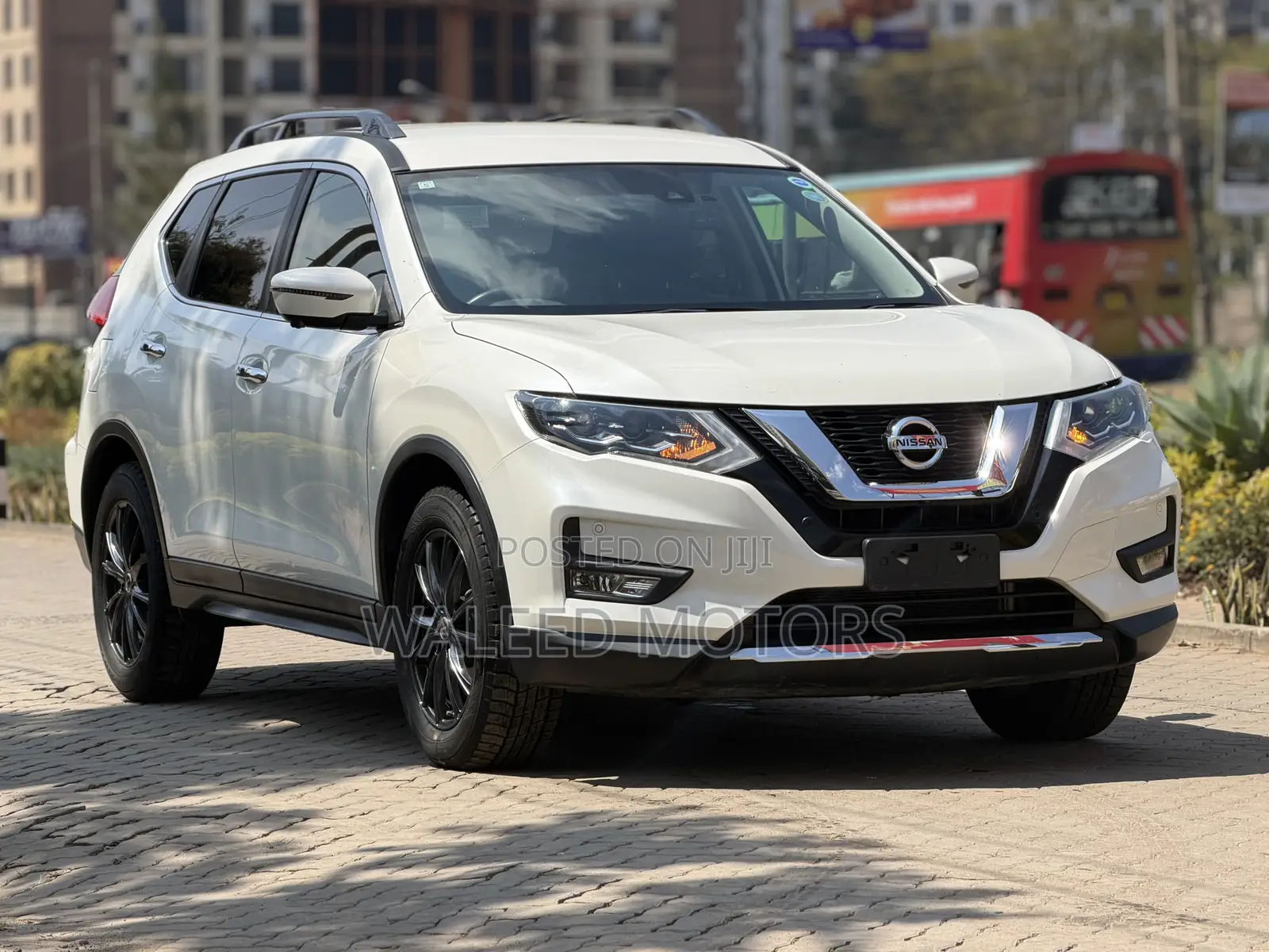 Nissan X-Trail 2.0 Petrol AWD 2019 Pearl