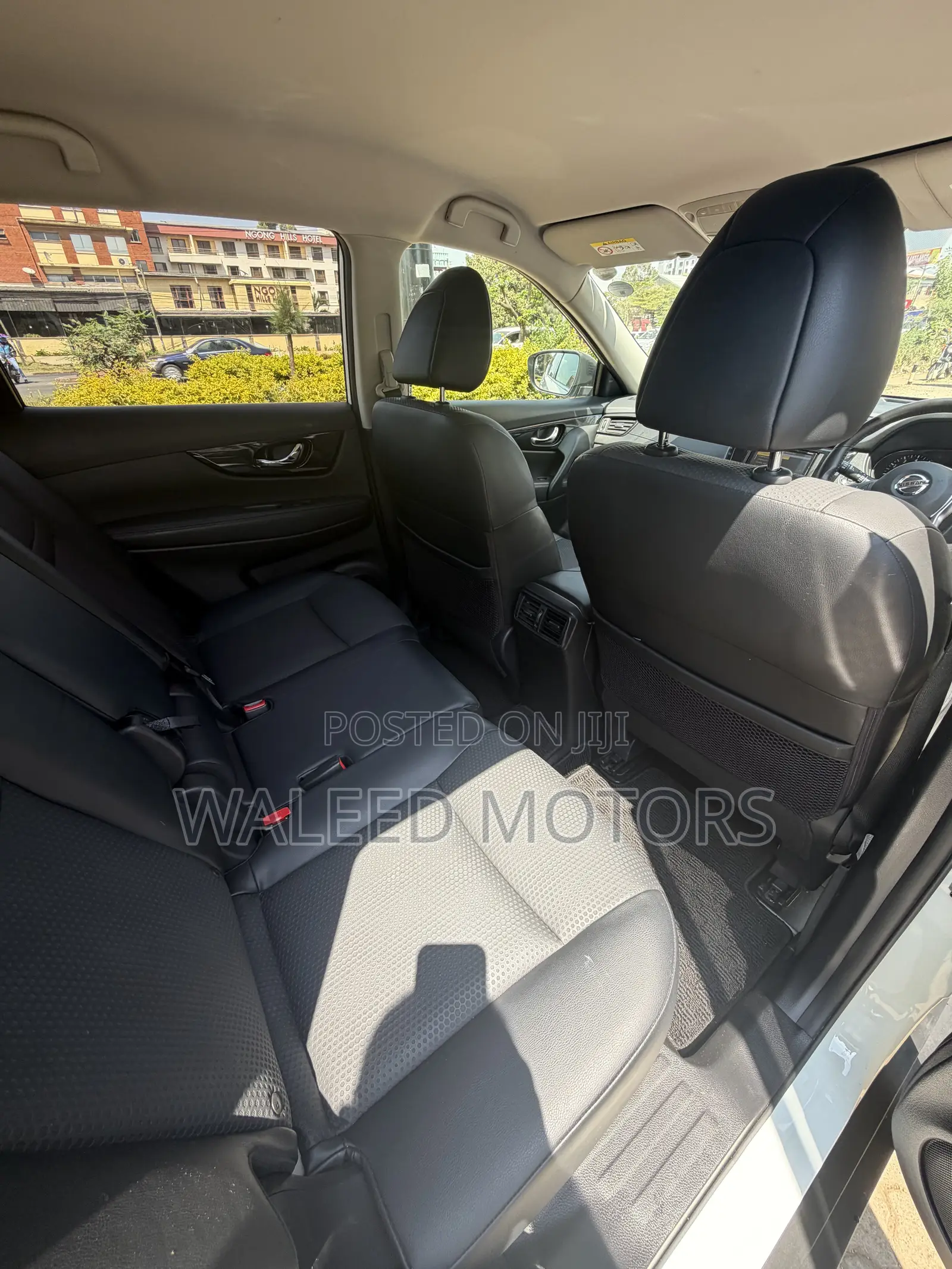 Nissan X-Trail 2.0 Petrol AWD 2019 Pearl