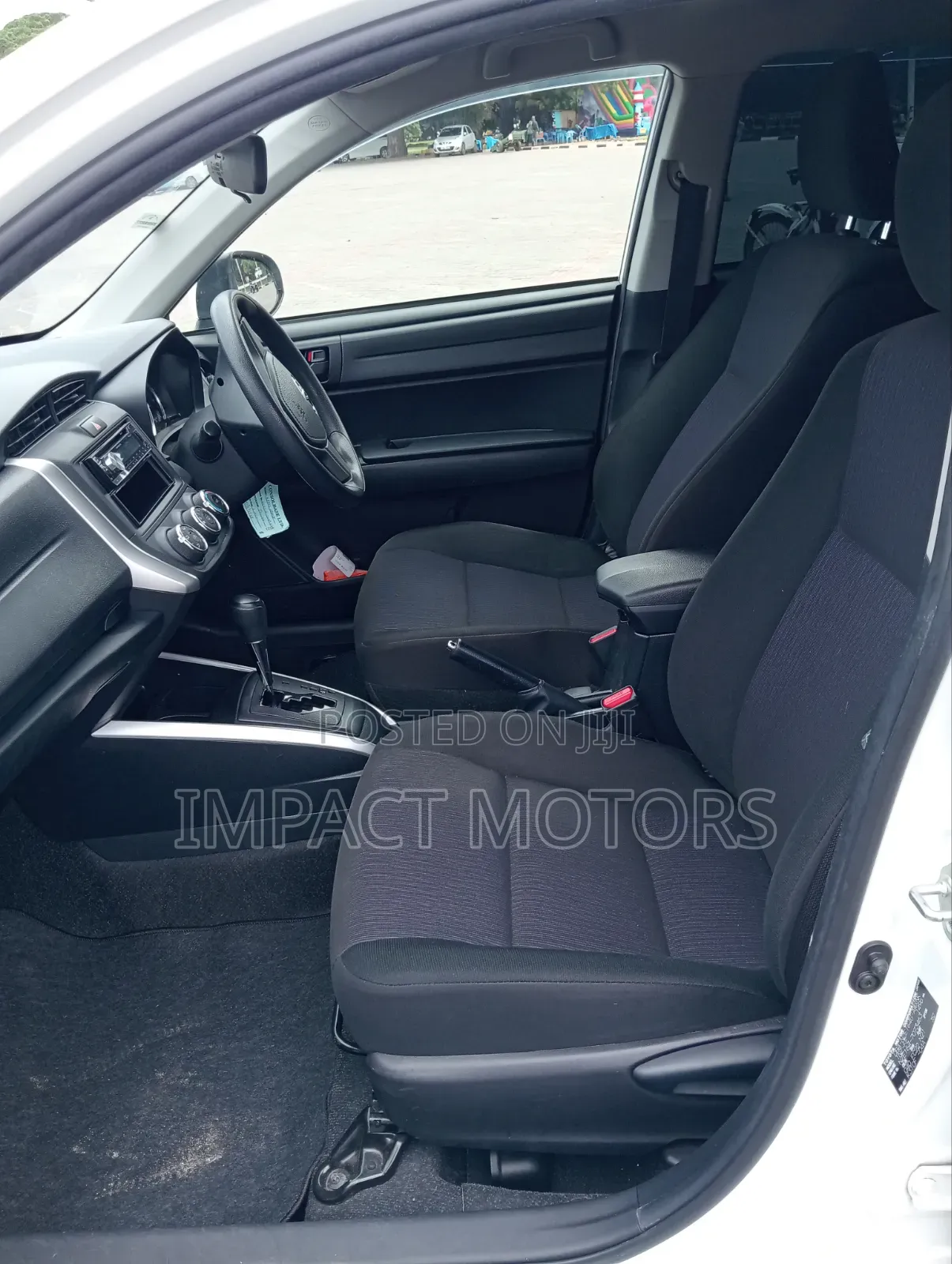 Toyota Corolla Fielder 2019 White