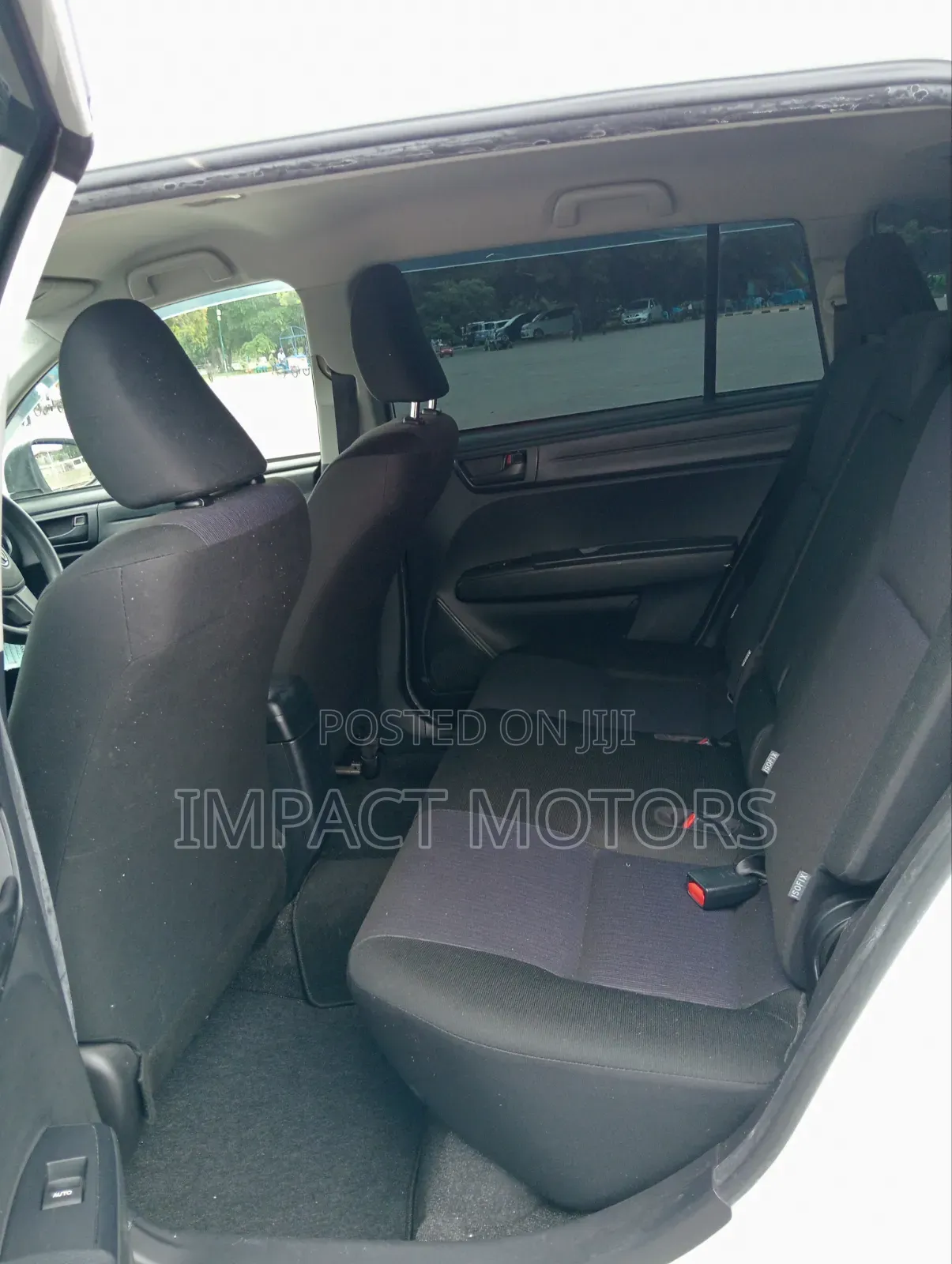Toyota Corolla Fielder 2019 White