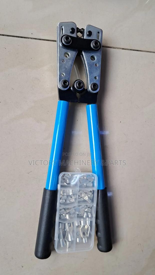 Cable Lug Crimping Tool