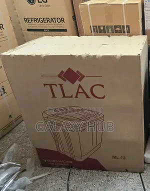 10kgs Tlac Twin Tub Semi Automatic Washing Machine