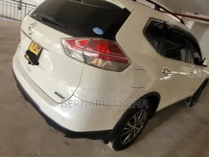 Nissan X-Trail 2016 White