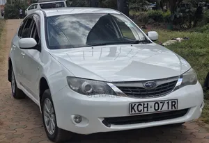 Subaru Impreza 2009 Pearl