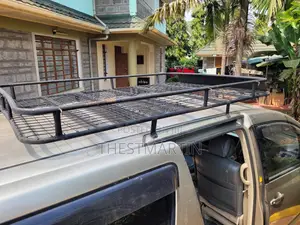 Metal Car Roof Carrier