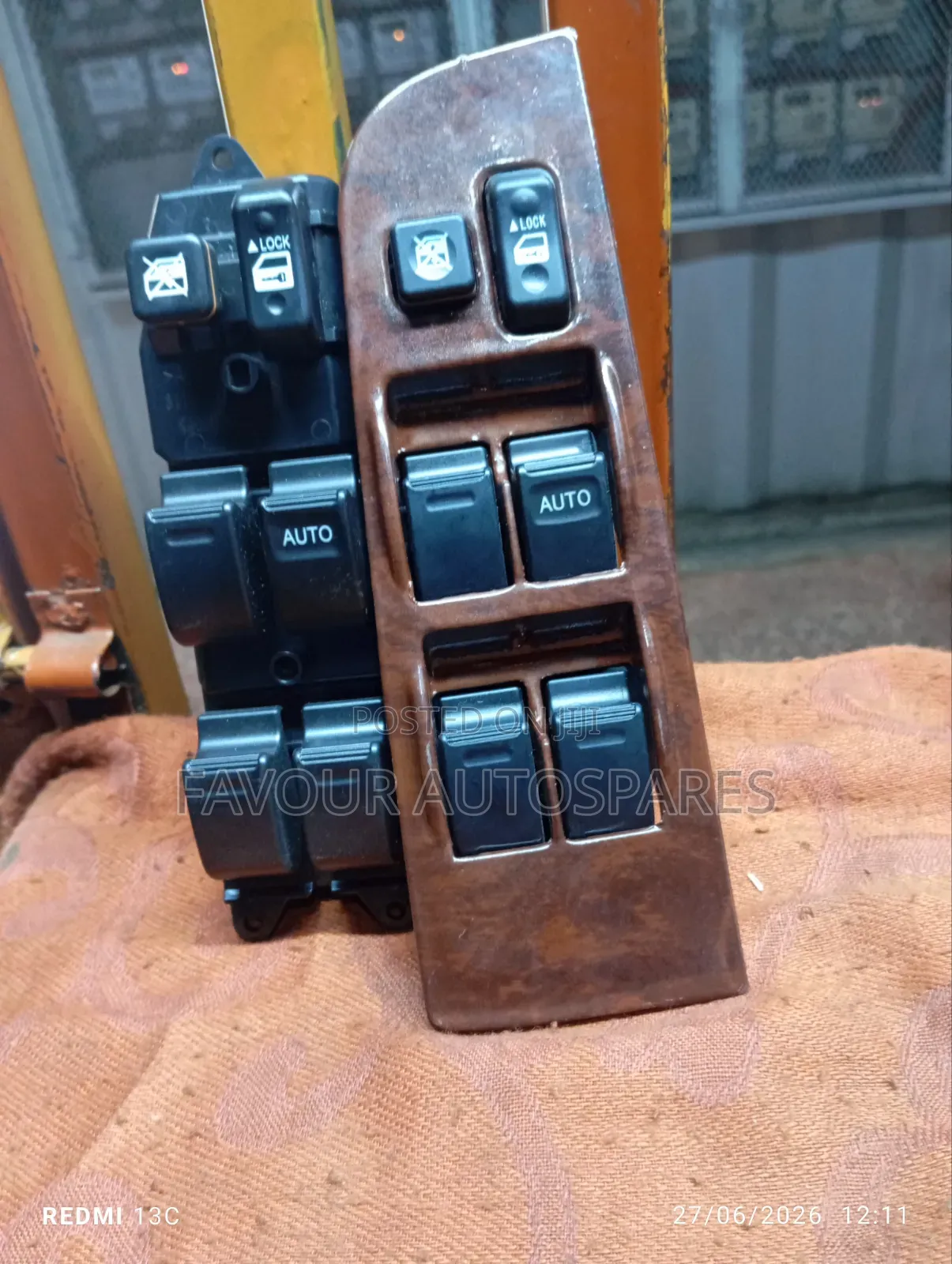 Ex Japan Main Switch for Toyota Corolla Ae100 Series