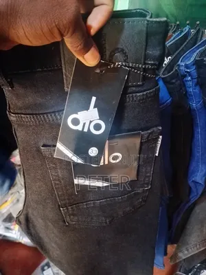 Good Quality Jeans Khaki Official and Etc
