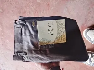 Good Quality Jeans Khaki Official and Etc