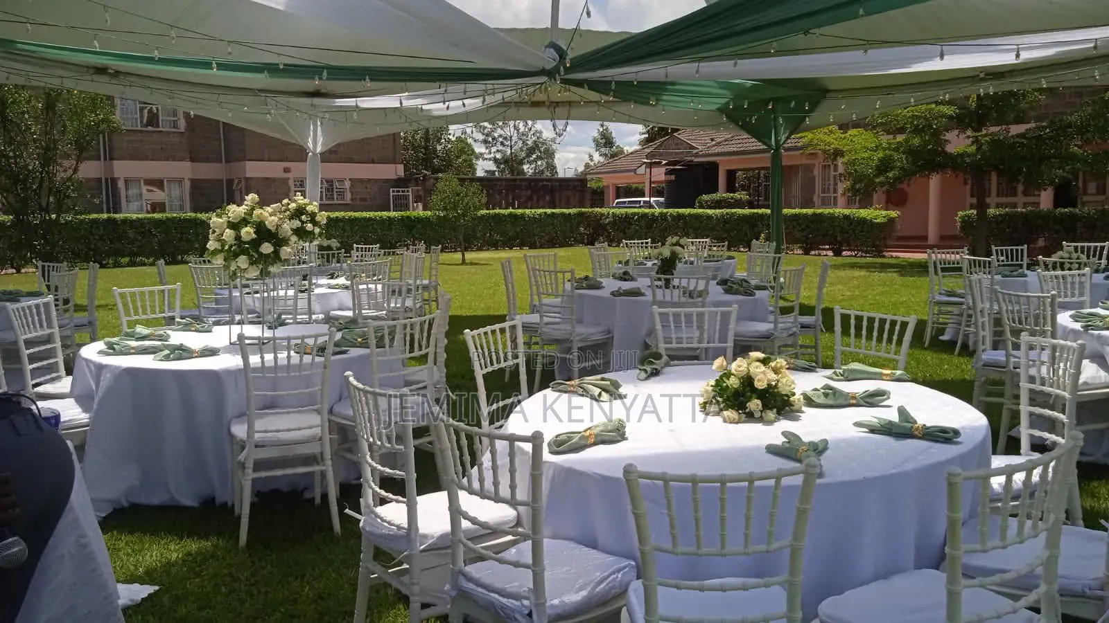 Kenyatta Events Catering(Kenyatta Hot Kitchen ) Private Chef Services