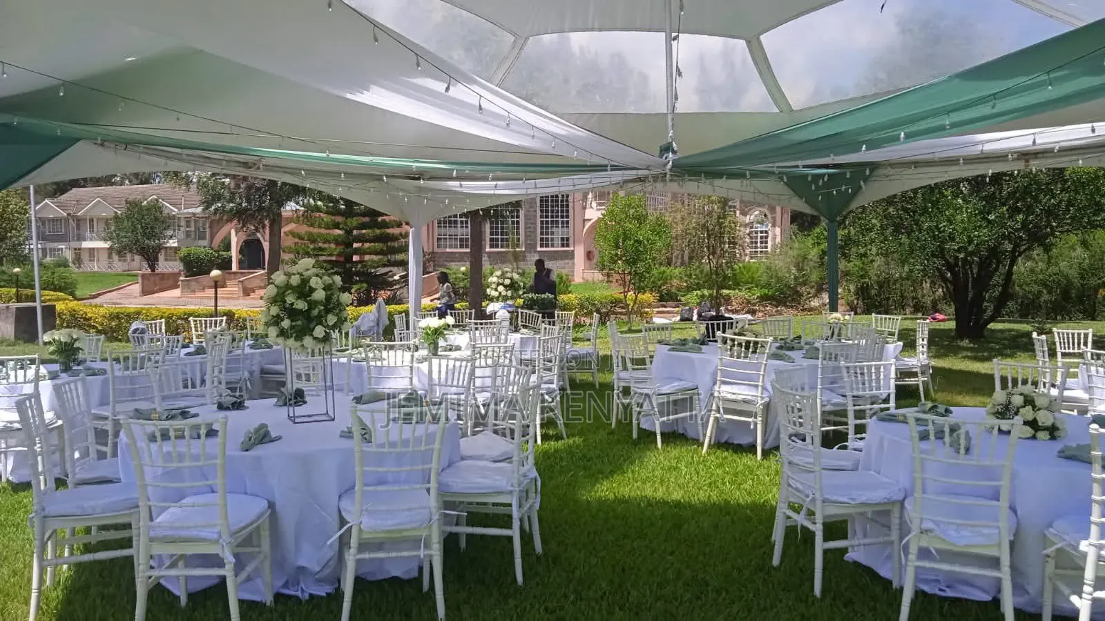 Kenyatta Events Catering(Kenyatta Hot Kitchen ) Private Chef Services