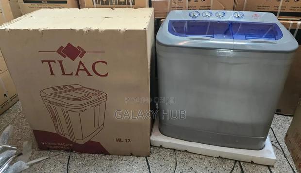 14 KGS Tlac Twin Tub Semi Automatic Washing Machine