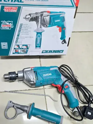 1010w Heavy Duty Impact Drill