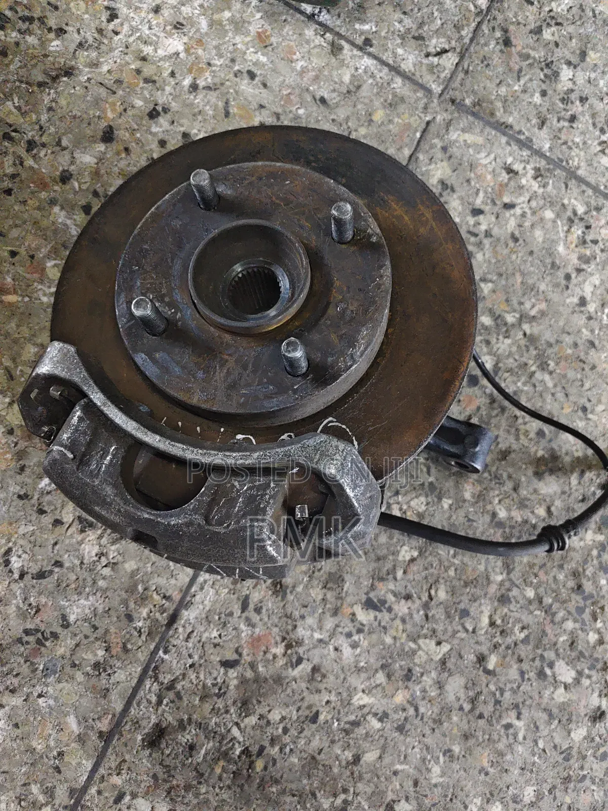 Nissan Note New Model Hub Bearing