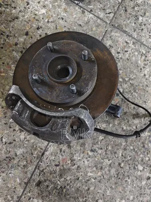 Nissan Note New Model Hub Bearing