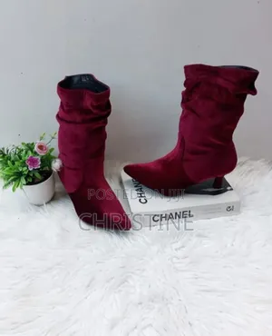 Shoot Boots