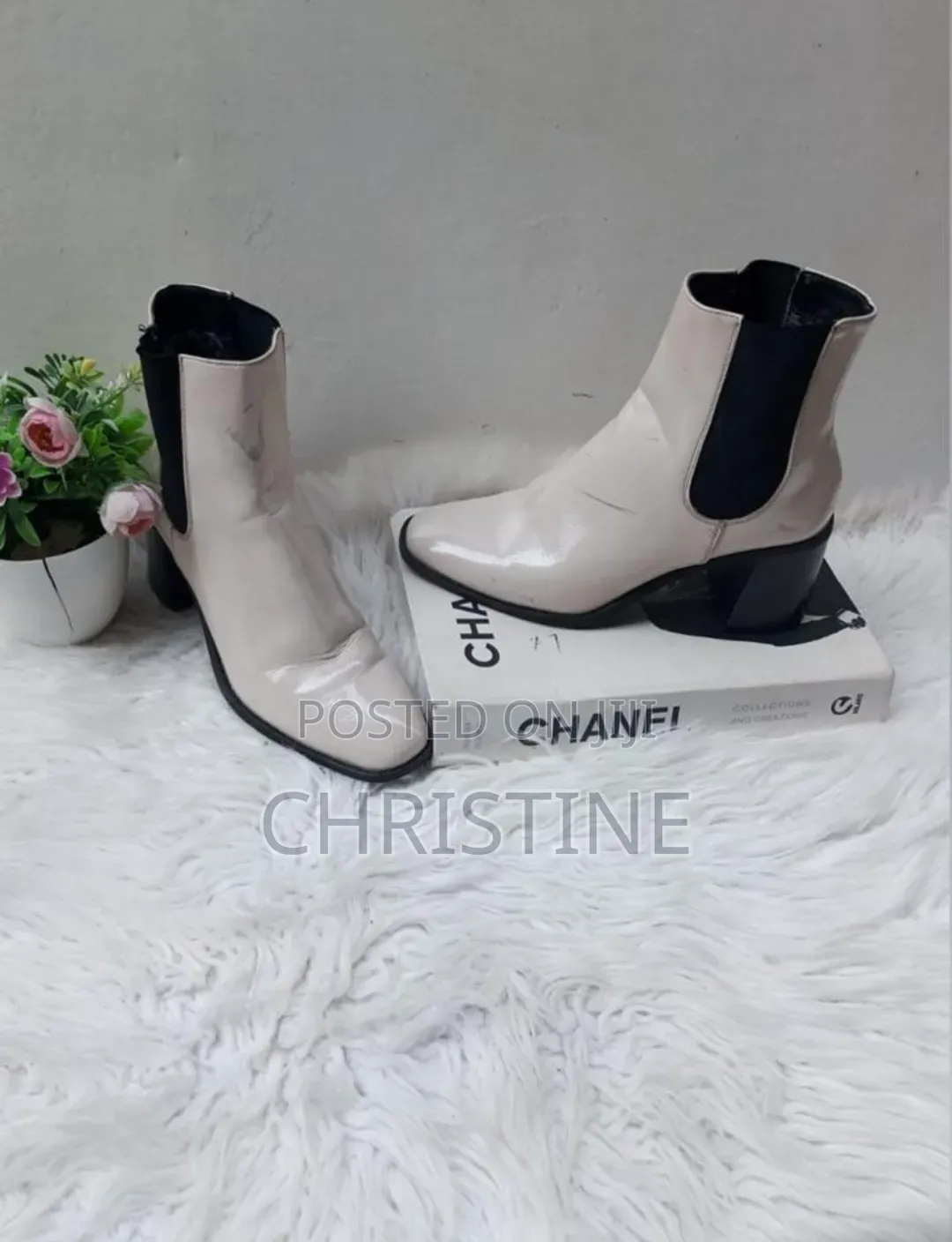 Shoot Boots