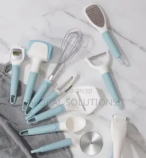 Quality 10-Piece Kitchen Gadget Set
