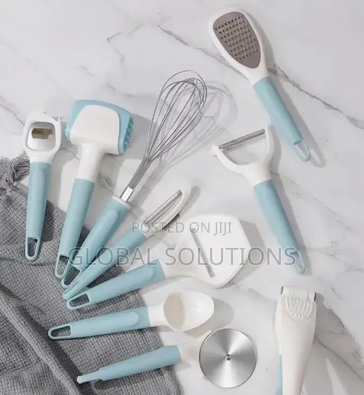 Quality 10-Piece Kitchen Gadget Set