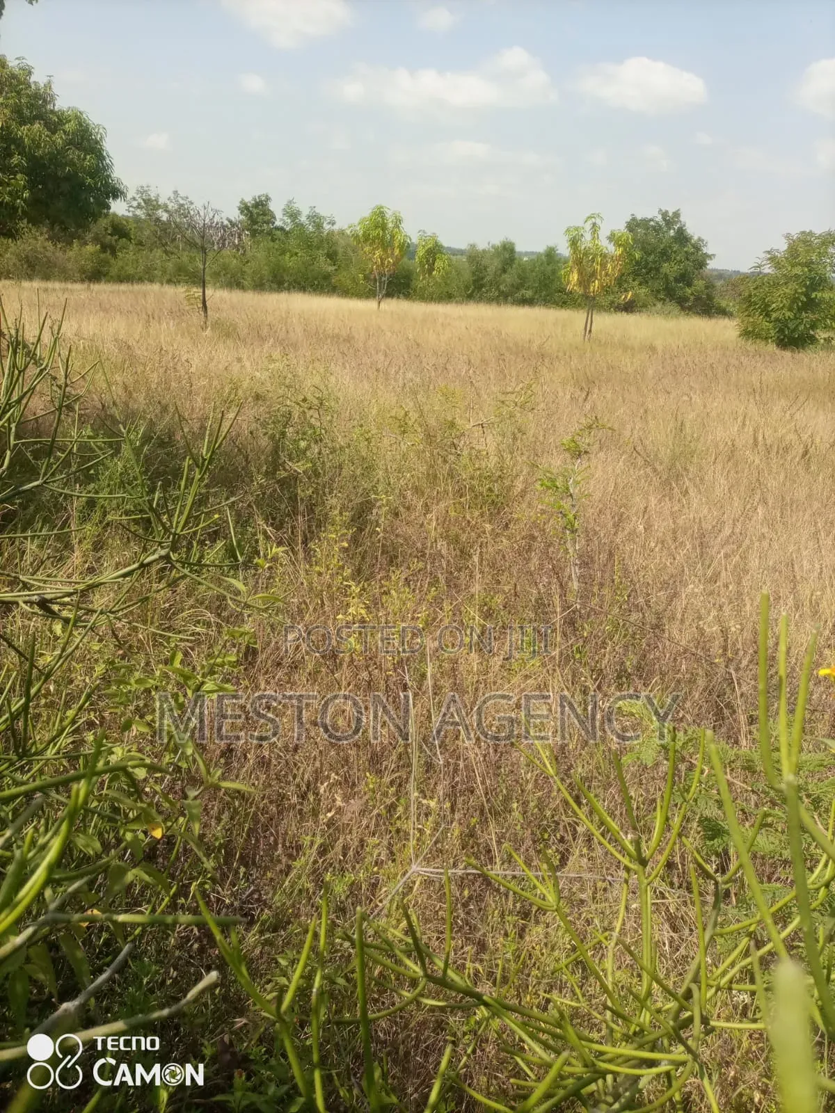 Half Acre Embu Makutano Junction Quick Sale