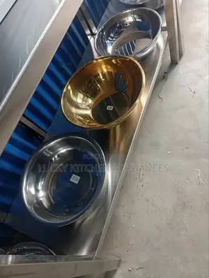 Quality Basin Ready Available.