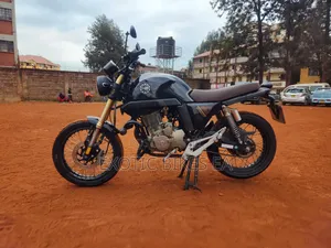 Zontes ZT250-V 2020 Black