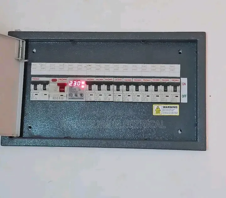 Safe and Secure Electrical Service