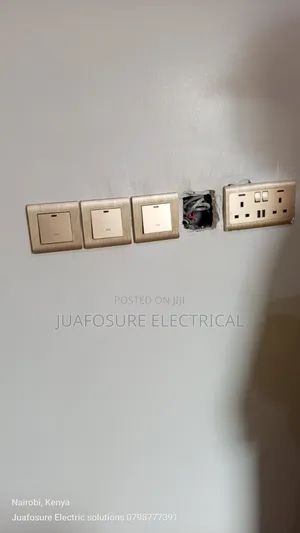 Safe and Secure Electrical Service