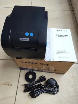 Xprinter Xp-330b 80mm Thermal Barcode Label Printer Usb Direct Thermal