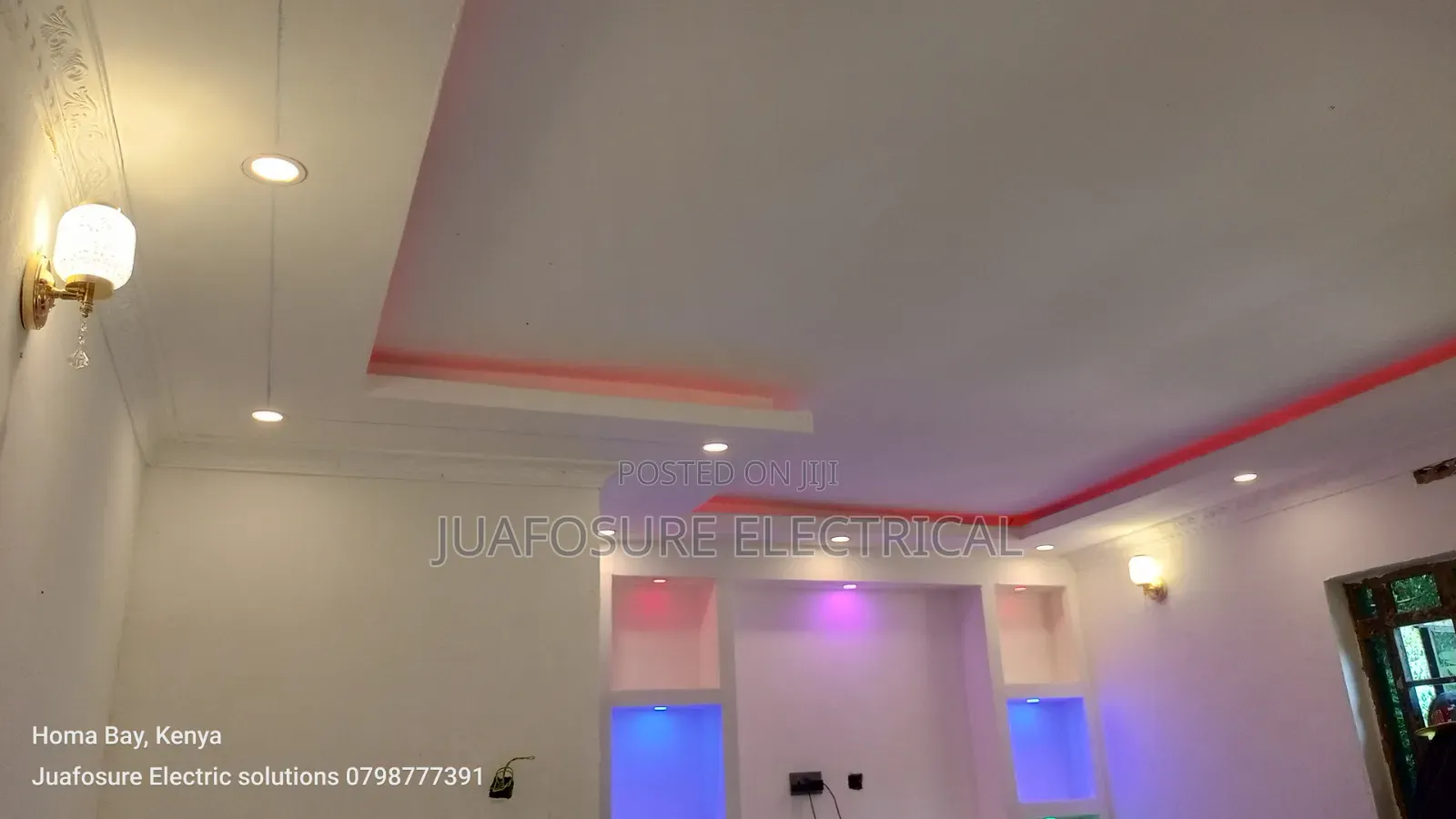 Safe and Secure Electrical Service