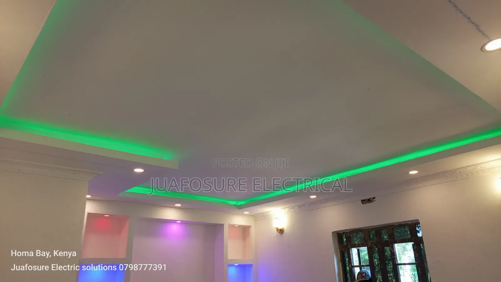 Safe and Secure Electrical Service