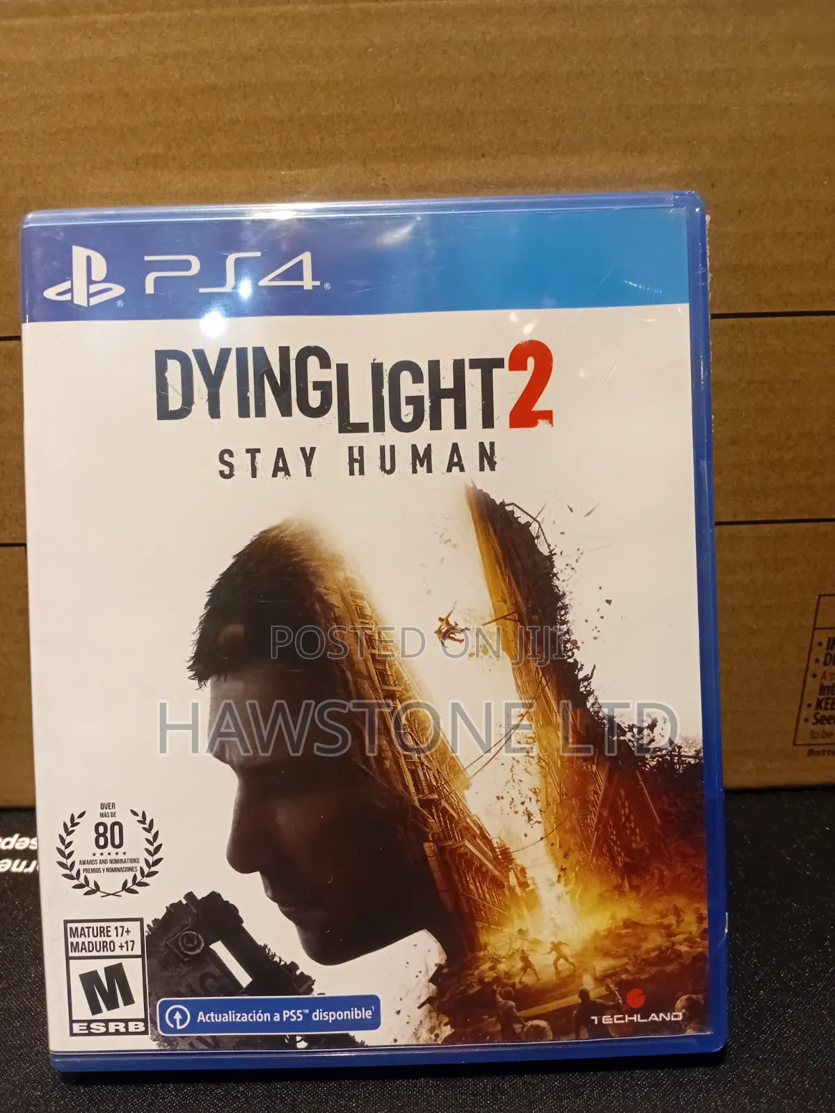 Dying Light 2