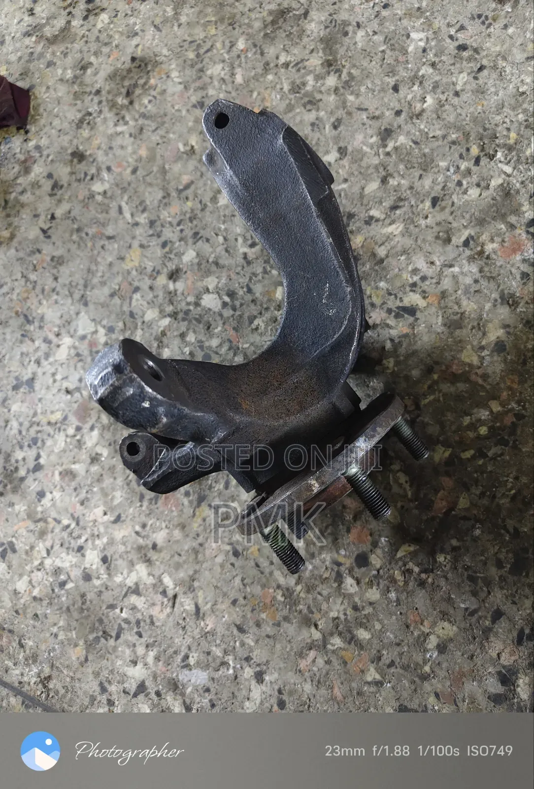 Mazda Premacy Hub Bearing
