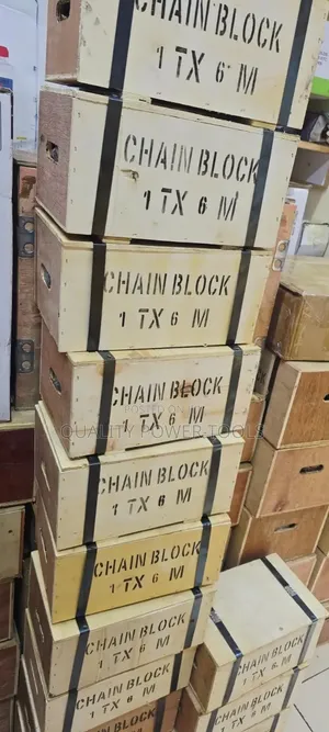 Chain Blocks