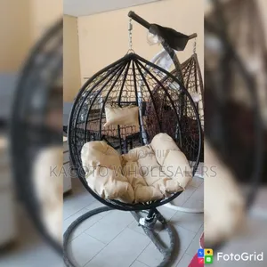 Executive Outdoor Swing Chair
