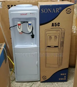 Executive Sonar A5c Hot and Cold Water Free Standing Dispenser
