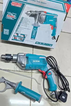 Heavy Duty Total Impact Drill 1010w