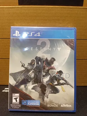 Destiny 2 Ps4